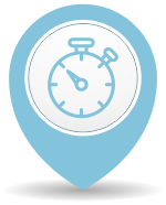 Entregas en la fecha acordada - Puntokat Influencias Coloristas – mochilas corporativas personalizadas