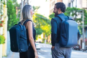 Mochila Bizz Antirrobo personalizada