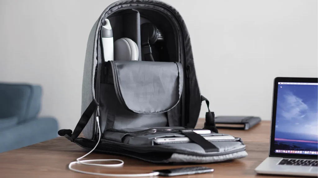 Mochilas de ordenador con el logo de tu empresa